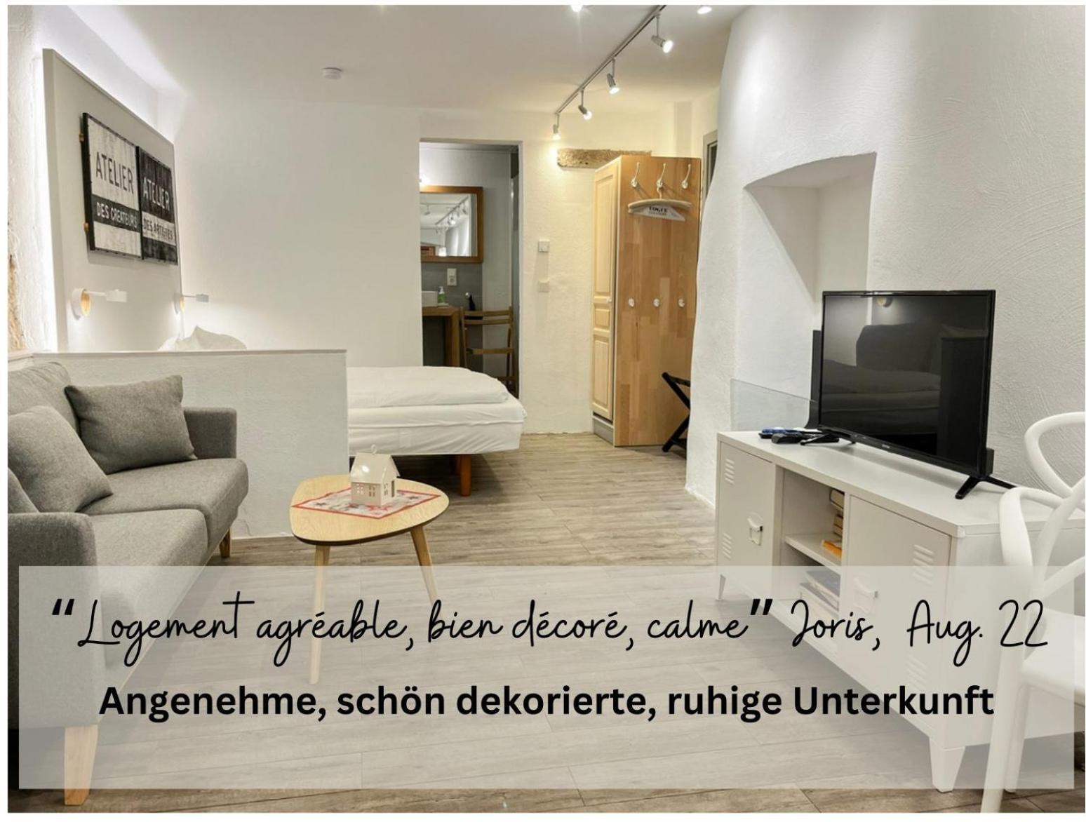 Living-in-History: Historischer Charme und Design Dudeldorf Exterior foto
